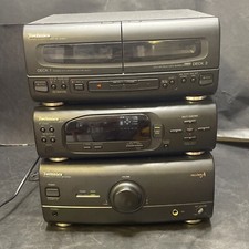 Technics SE-CH404, RS-CH404 &