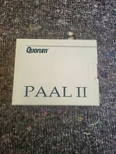 Quarum PAAL 2 personal alarms