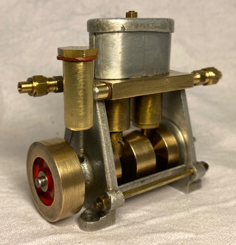 Bowman bryant valveless marine - bowman,