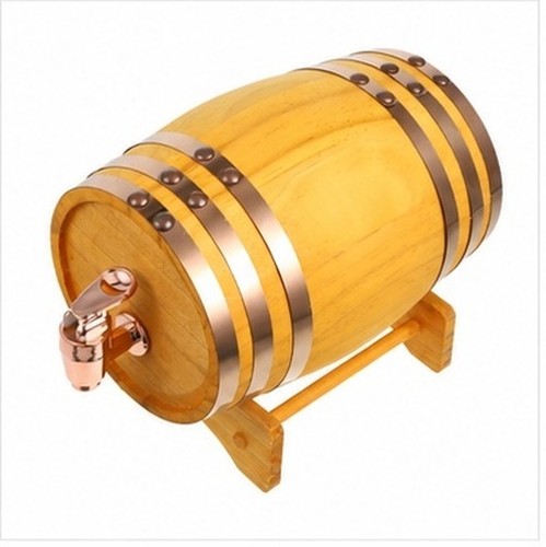 Set wooden barrel wood - set,