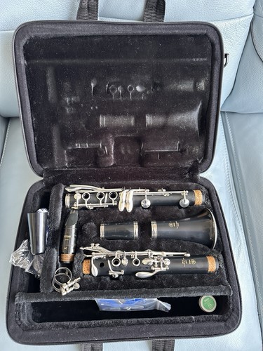 Clarinet yamaha ycl 250 - ycl,