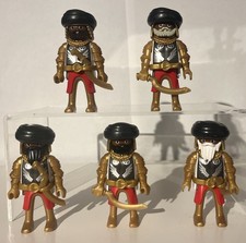PLAYMOBIL 5 Custom Saracen