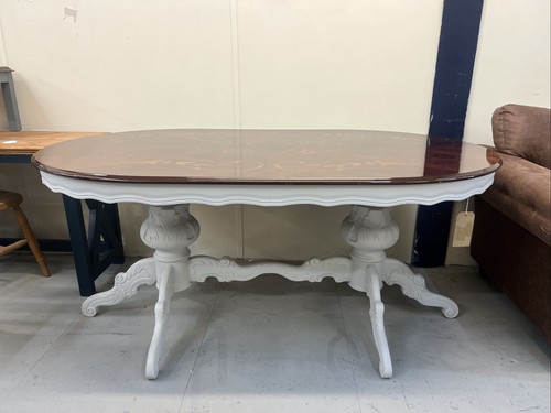Dining table rocco italian - table,