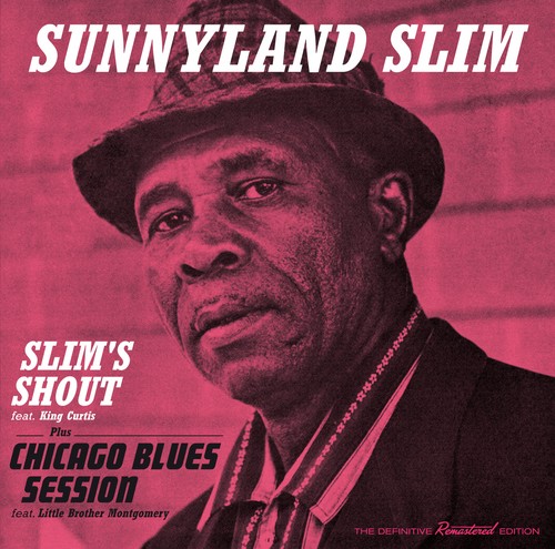 Sunnyland slim s - slim's, shout