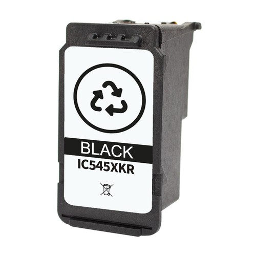 Refilled 545xl ink - refilled,