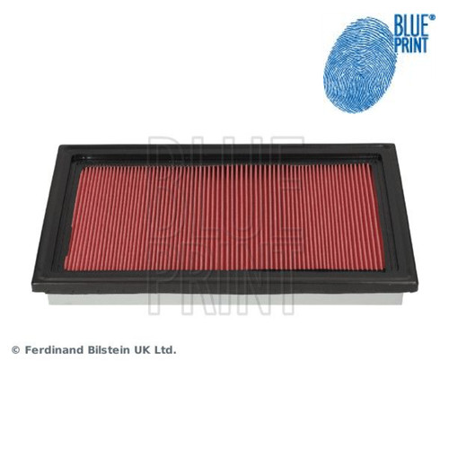 Air filter blue print adn12215 - blue,