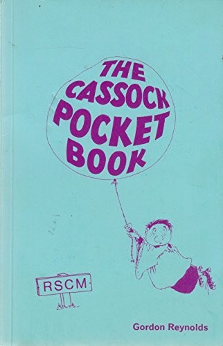 Cassock pocket book - pocket,