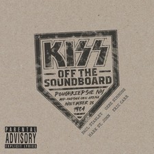 KISS : Off the Soundboard: Live in Poughkeepsie 1984 CD (2023) ***NEW***