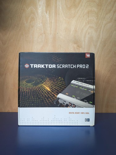 Native instruments traktor - instruments,