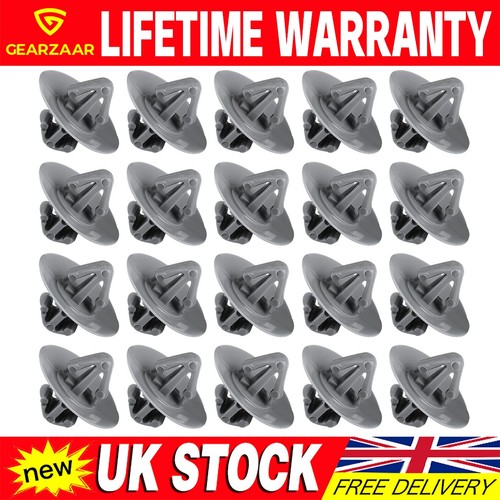 20x clips for vauxhall vivaro - for,