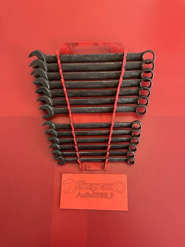 Snap 15pc 12point metric - on,