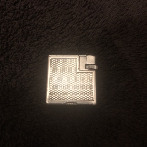 Dunhill london petrol lighter - dunhill,
