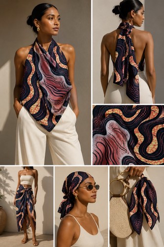 Ankara african fabric wax - ankara,