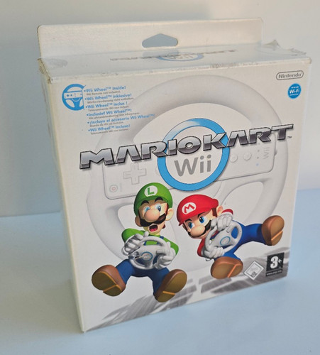 Mario kart wii - mario,