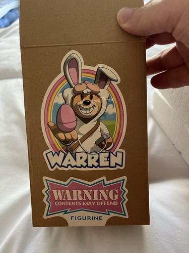 Bad taste bear warren boxed - bad,