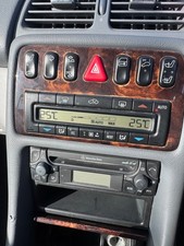 Mercedes Clk W208 Climate