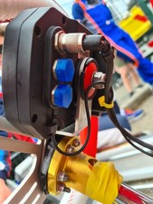 mychron, aim mychron back wire caps (pack of 3) - prevents water getting inside