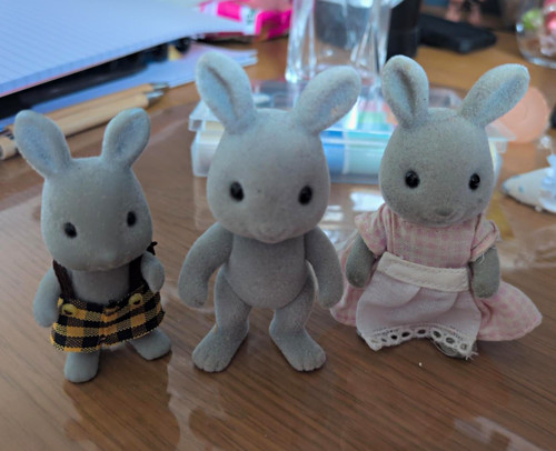 Vintage 1980s sylvanian - 1980s,