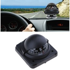 Marine Boat Compass with Mount Kit For Car Caravan Truck Sailing Navigation
