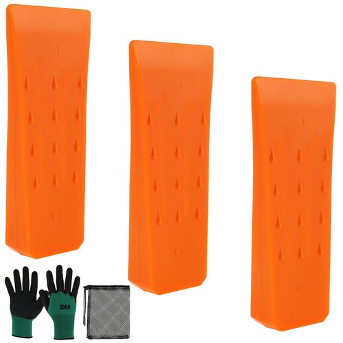 3pcs plastic tree felling - plastic,