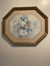 Vintage Debbie Hearse Wall Art