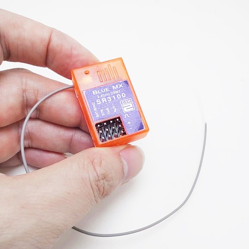 3ch 4ghz receiver sr3100 for - 3ch,