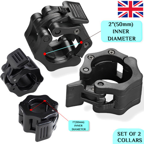 Barbell dumbbell clamp clips - barbell,