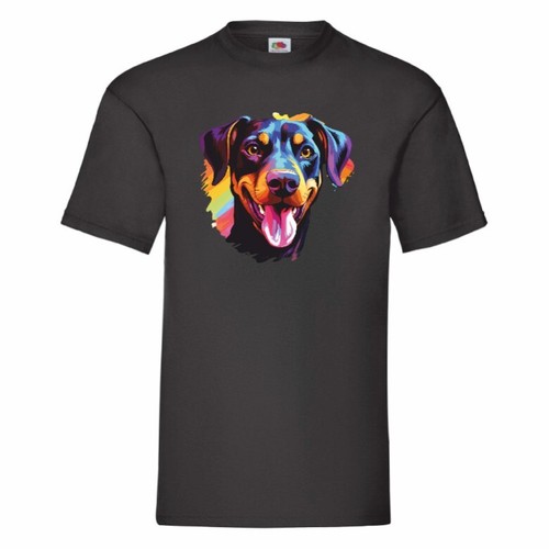 Doberman shirt small 2xl - t, small-2xl