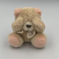 Forever Friends Small Bear Soft Toy Peek a Boo