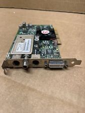 ATI Radeon 9000 AGP card CATV video card 109-95900-10 Theater 200 [52] 64MB G3-4