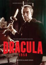 Dracula 1958 Peter Cushing Christopher Lee Hammer Horror film magazine