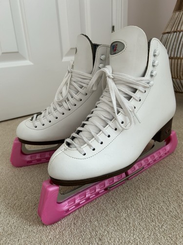 Ladies figure ice skates - figure,