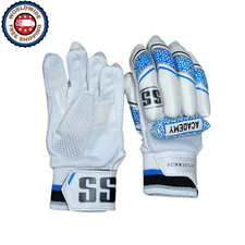 SS Academy Junior Cricket Batting Gloves for Youth / Boys