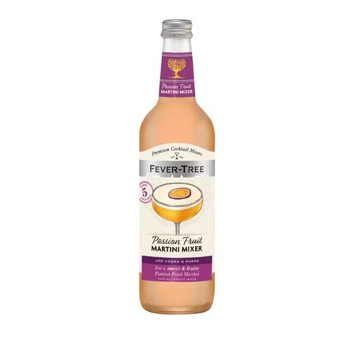 Fever tree passion - passion, fruit