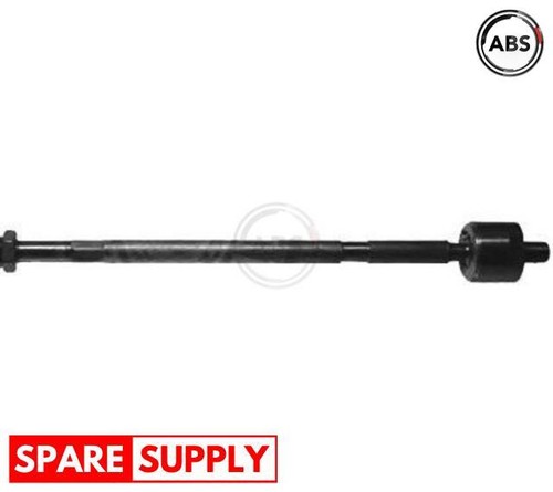 Tie rod axle - rod,