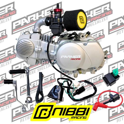 Pit bike yx140 engine nibbi - engine,