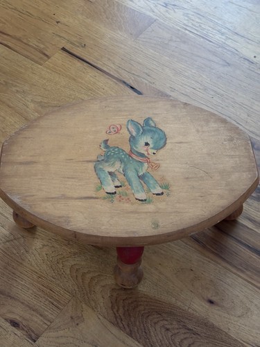 Vintage 1950s wood - 1950s, childrens
