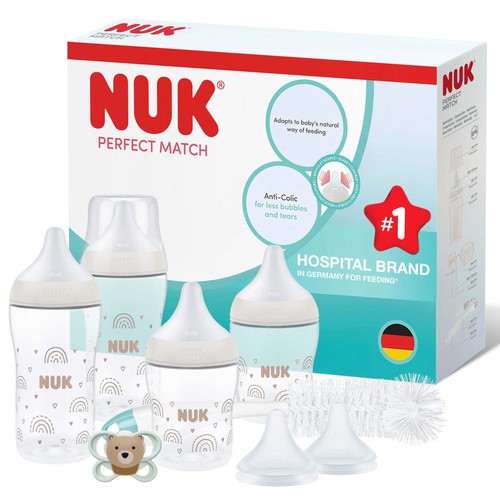 Nuk perfect match - match,
