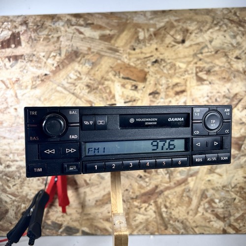 Polo 2003 factory - 2003, radio