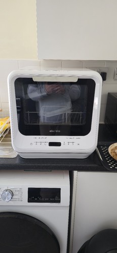 Electriq worktop dishwasher - worktop,