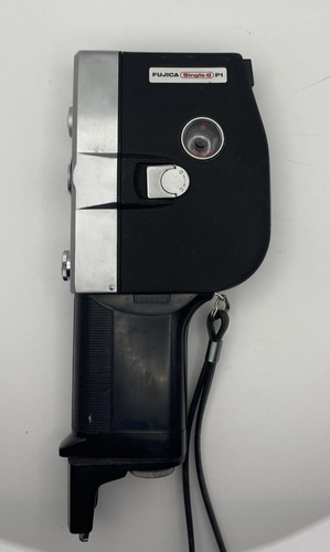Fujica fujinon single p1 - single-8,