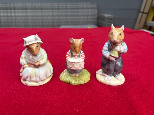 Royal doulton brambly - doulton, hedge