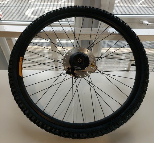 Shimano nexave im75 front - shimano,
