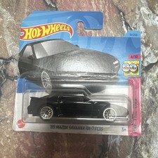 Hot Wheels 89 Mazda Savanna Rx