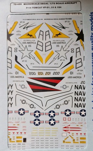 Microscale 14 tomcat - microscale,
