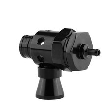 Blow Off Valve Black Universal