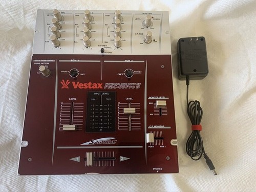 Vestax pmc pro - pmc-05, d