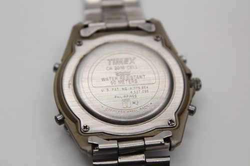Timex indiglo t15877 analog - indiglo,