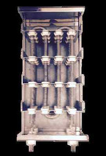 DEM Tunnel Heater Bank