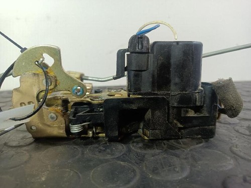Front door lock for - front, lh